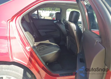 2013 Chevrolet Equinox Ltz z USA, uszkodzony, nr VIN 2GNFLGE39D6237717